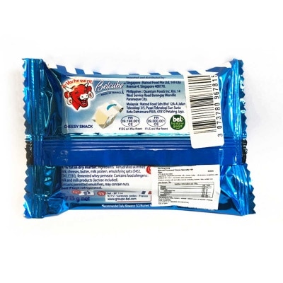 笑牛牌 藍盒芝士粒[法國](冷凍 0-4°c)