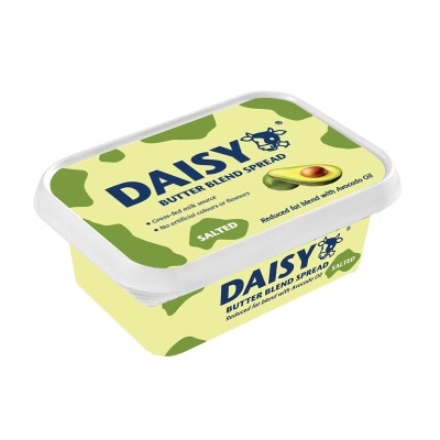 DAISY Spreadable Butter With Avo Oil [australia] (chilled 0-4°c)