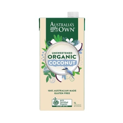 AUSTRALIA'S OWN Organic Unsweetened Coconut Milk