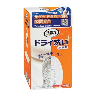 雞仔牌 免水洗潔鞋泡沫１５０毫升