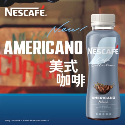 NESCAFE Cafe Collection Americano