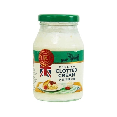 DEVON CREAM 忌廉 (冷凍 0-4°C)