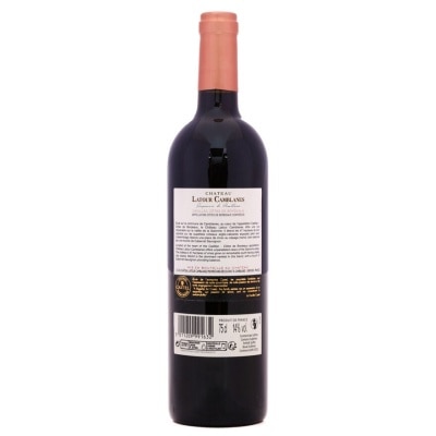 CH LATOUR CAMBLANES Ch Latour Camblanes Aoc 1res Cotes De Bordeaux