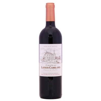 CH LATOUR CAMBLANES Ch Latour Camblanes Aoc 1res Cotes De Bordeaux