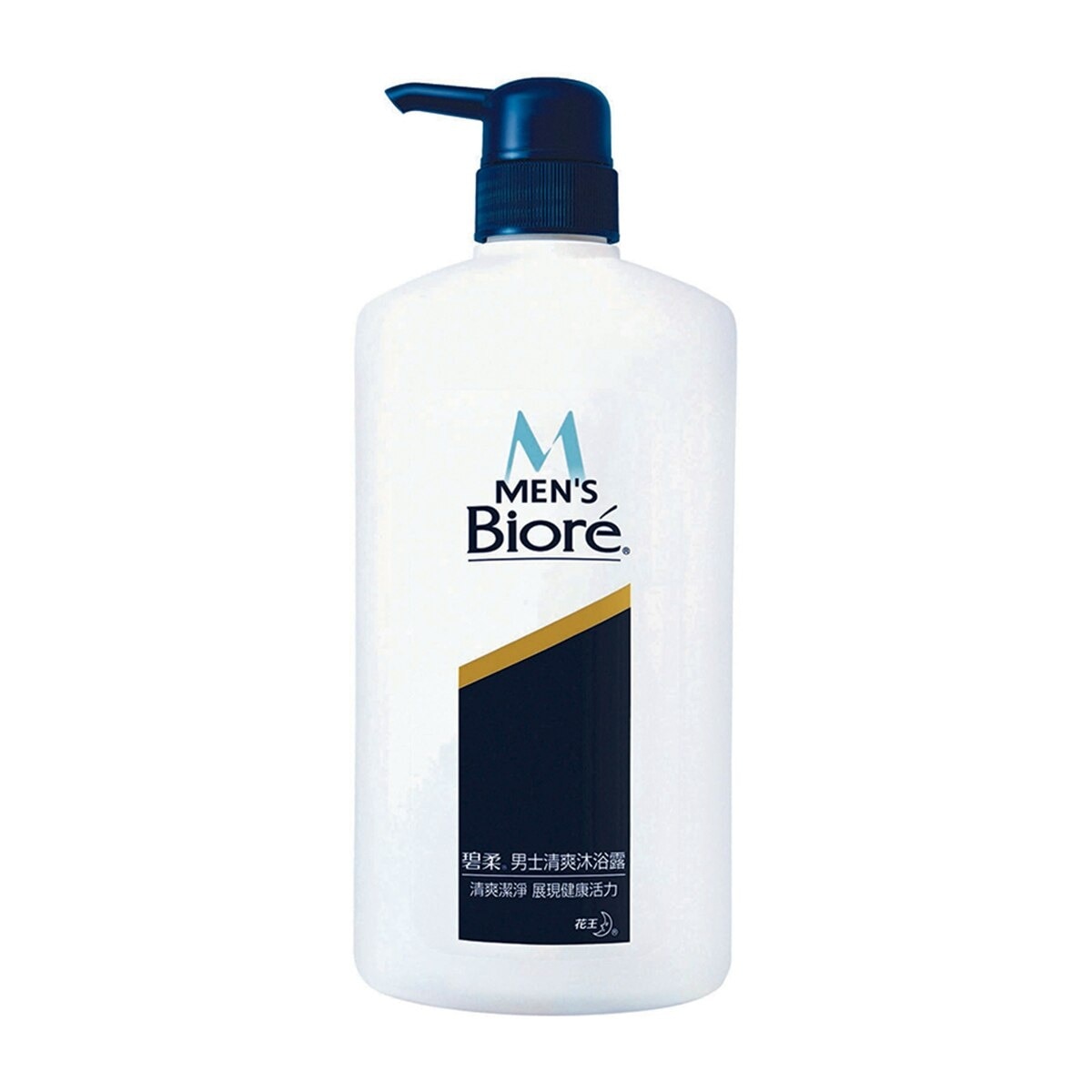 BIORE Men's Body Foam