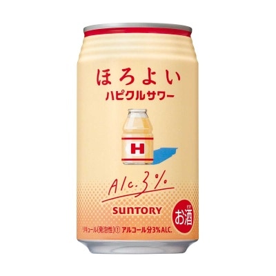 三得利 HOROYOI 乳酸氣泡酒