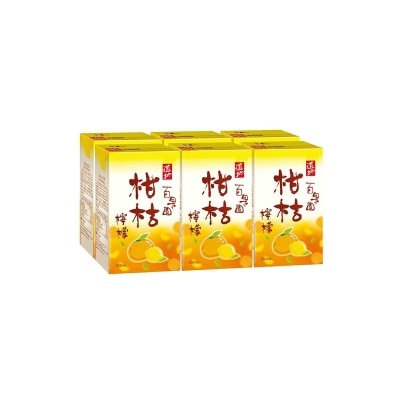 TAO TI Mandarin Lemon Juice Drink