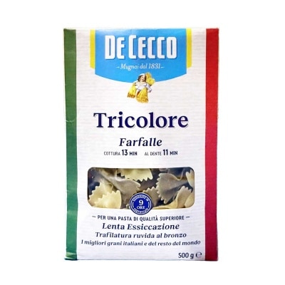 DE CECCO 意大利蝴蝶三色粉