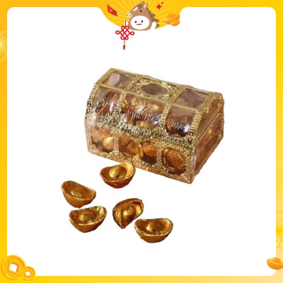 B&S Lucky Box With Chocolate