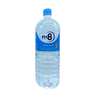 PH8 Alkaline Water