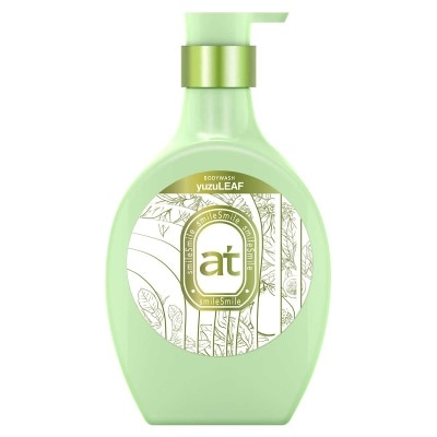 菁華泉 玻尿酸保濕沐浴露（檀香山祿柚葉）