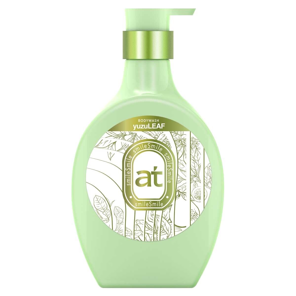 菁華泉 玻尿酸保濕沐浴露（檀香山祿柚葉）