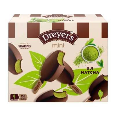 DREYER'S Dc Matcha Mini Stick Mp (Packaging random pick)