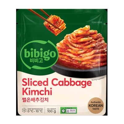 CJ BIBIGO Cj Kimchi Sliced Cabbage