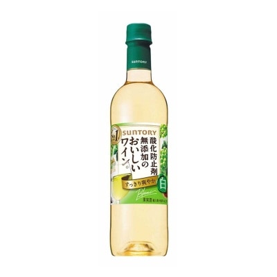 Suntory 抗氧劑無添加白酒