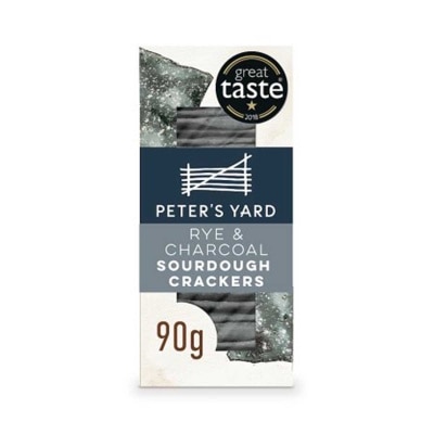 PETER'S YARD - 黑麥脆餅