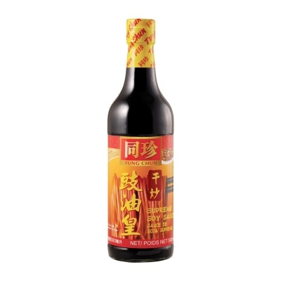 同珍 干抄豉油皇