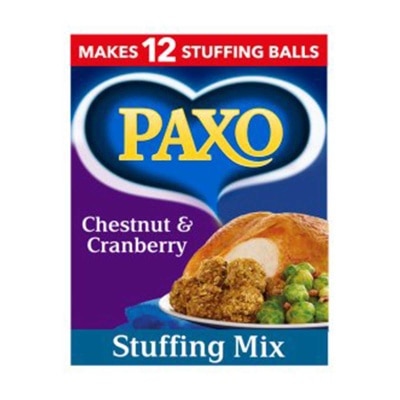 百事好 栗子蔓越莓混合調味料