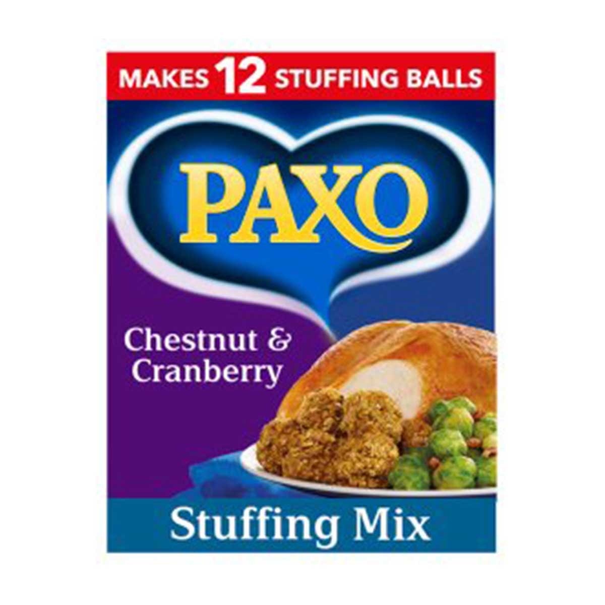 百事好 栗子蔓越莓混合調味料