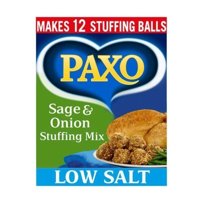 百事好 低鹽鼠尾草洋蔥調味料