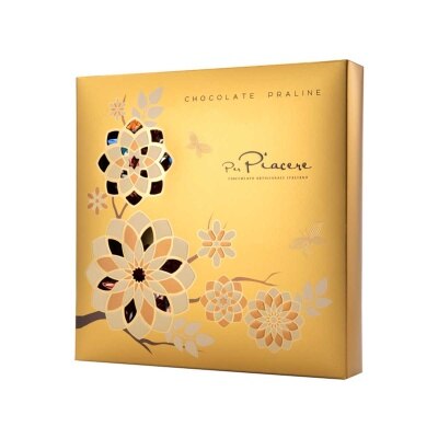 PANIFICIO 手工果仁糖朱古力禮盒