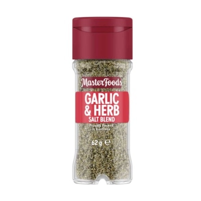 MASTER FOODS Garlic Herb Salt Blend