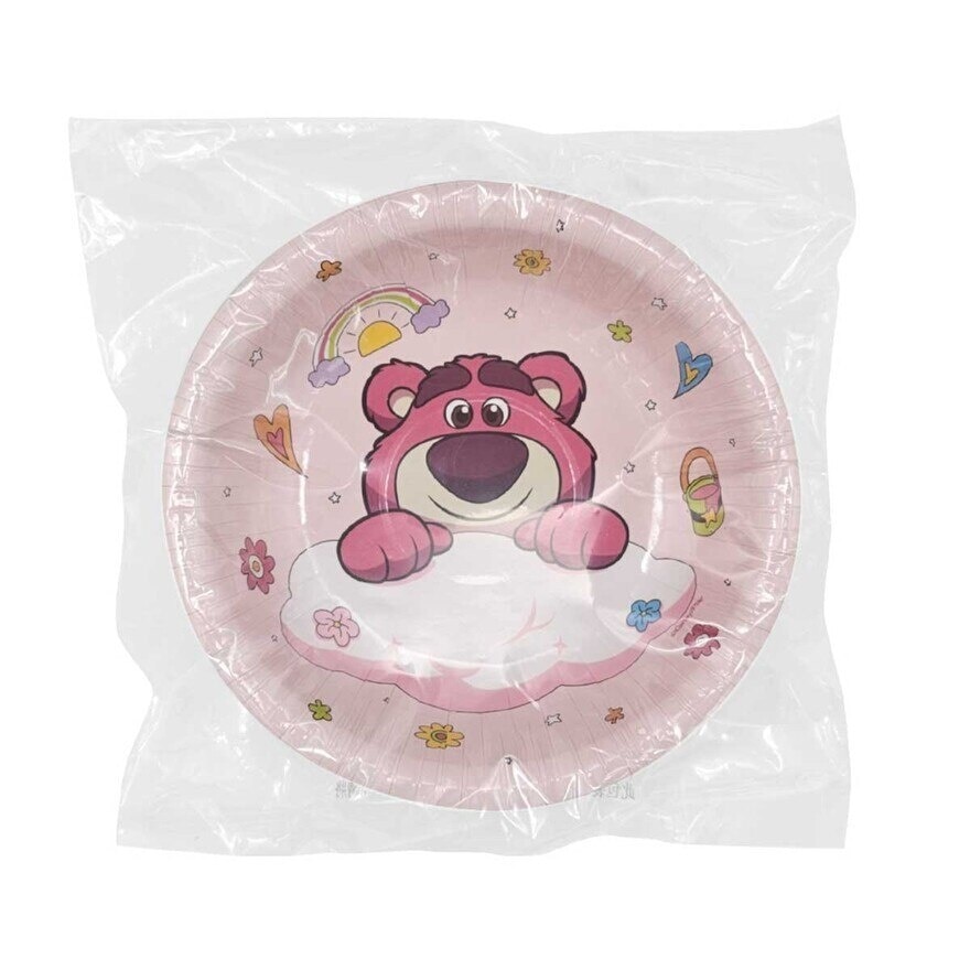 DISNEY Lotso-paper Bowls-fsc