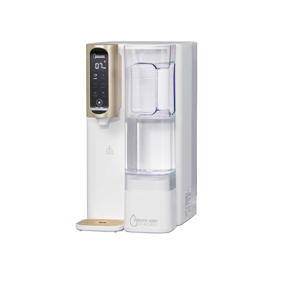 WATSONS WATER Wws 88 Ro Hot & Ambient Water Dispenser With (pp + Carbon + Ro) Filter Cartridge X1 (free Delivery;supplier Delivery – Within 10 Working Days)