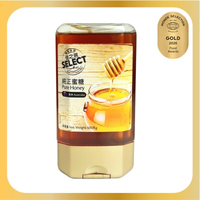 SELECT佳之選 純蜂蜜