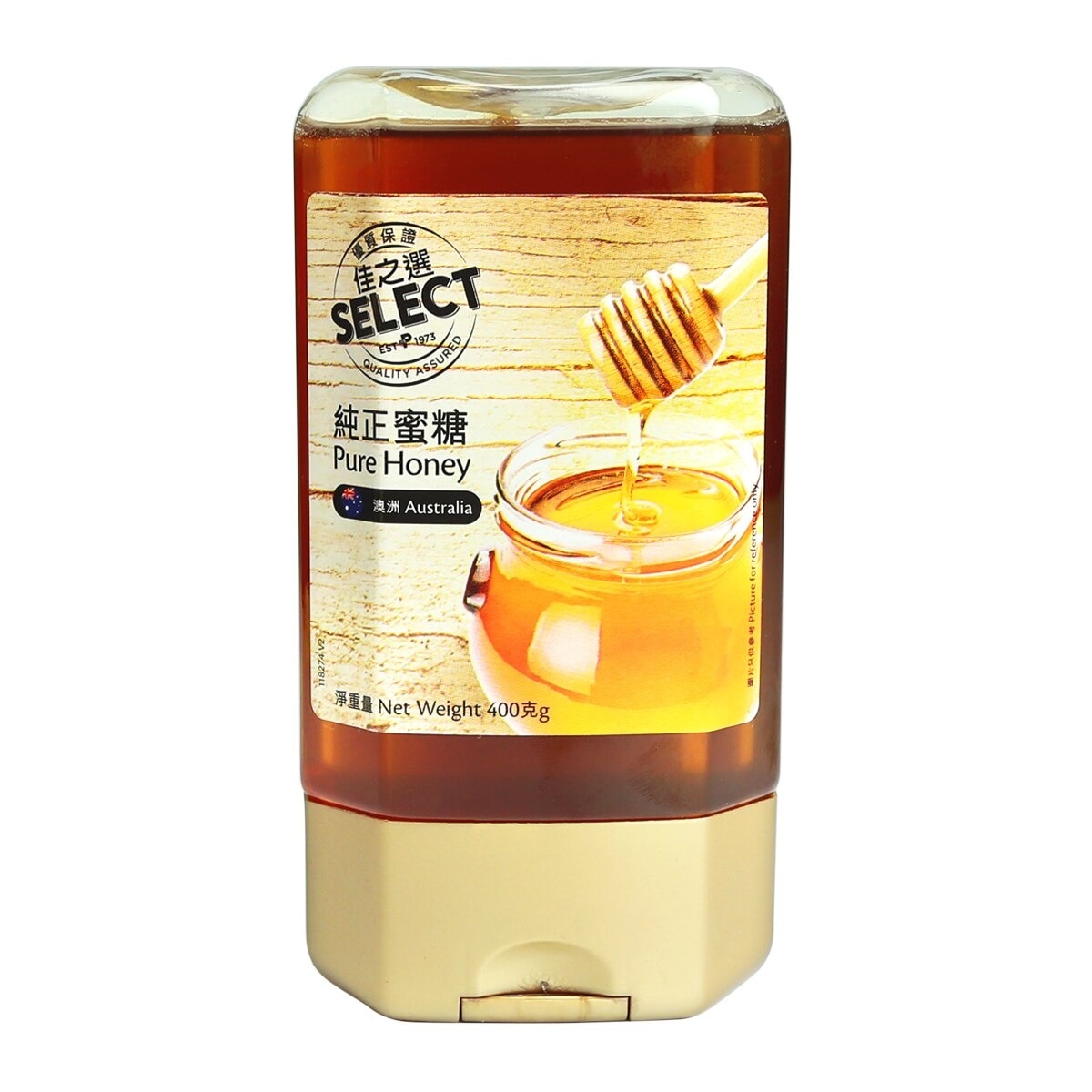 SELECT Pure Honey