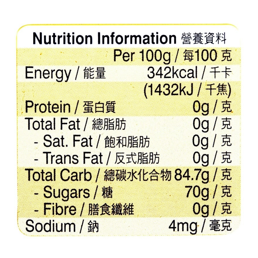 SELECT Pure Honey