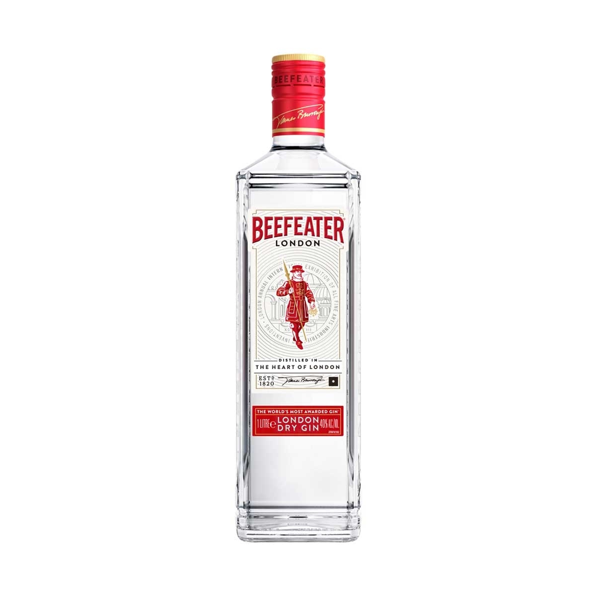 Beefeater 氈酒