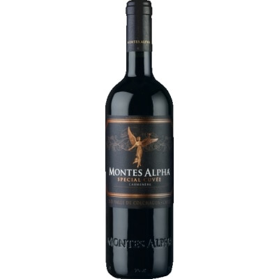 MONTES Montes Alpha Cuvee Carmenere 2022