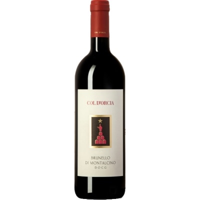 COL D'ORCIA Col d'Orcia Brunello di Montalcino 2019