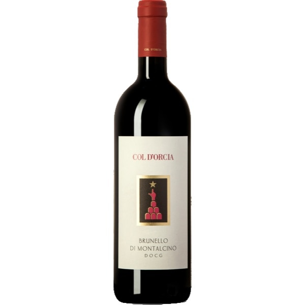 COL D'ORCIA Col d'Orcia Brunello di Montalcino 2019