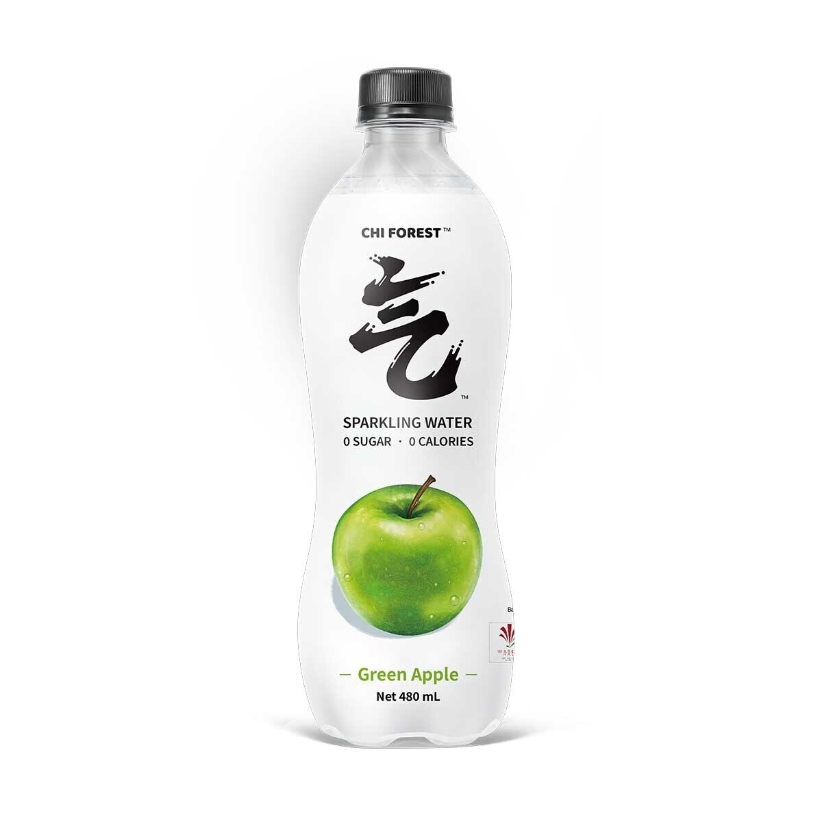 CHI FOREST Sparkling Water Green Apple Flavor