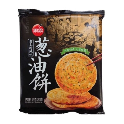 SYNEAR Shanghai Flavor Scallion Pancake