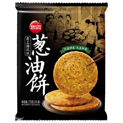 SYNEAR Shanghai Flavor Scallion Pancake