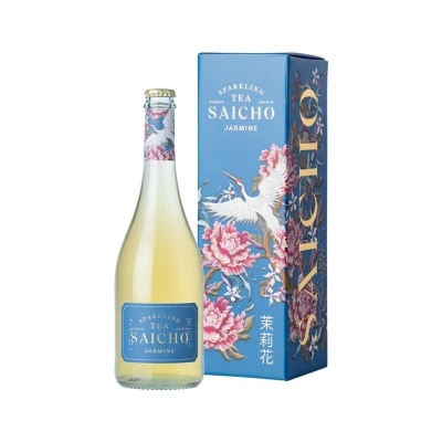 SAICHO - 茉莉花無酒精氣泡茶