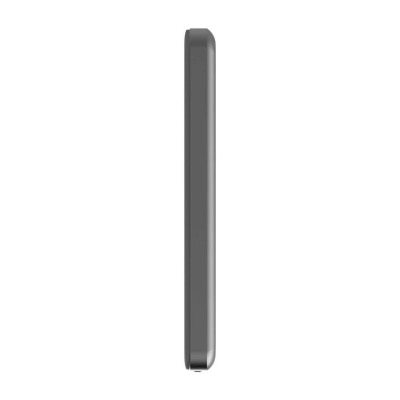 VERBATIM Magnetic Wireless Power Pack Grey