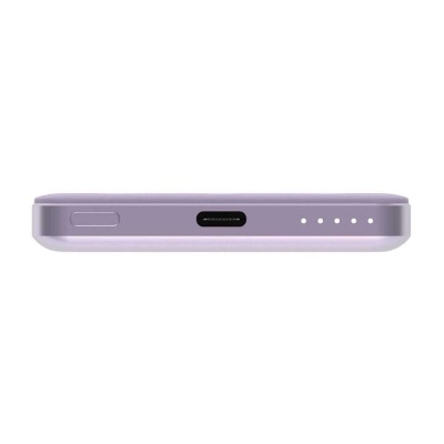 VERBATIM Magnetic Wireless Power Pack Purple