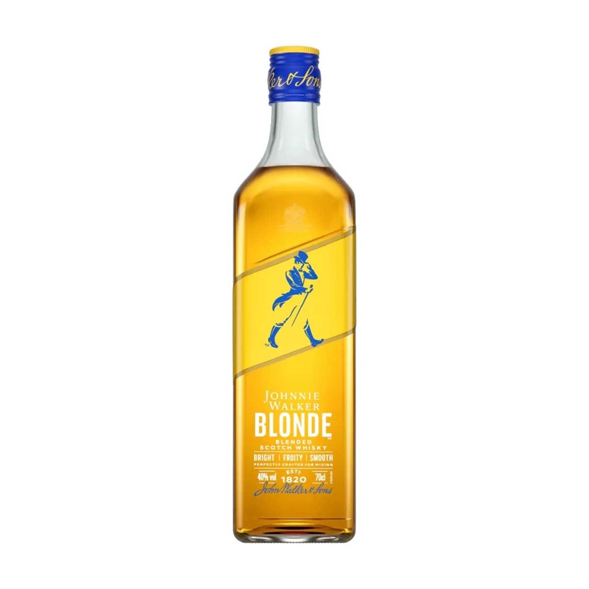 JOHNNIE WALKER Blonde Scotch Whisky