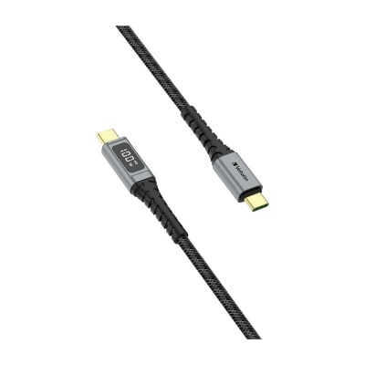 VERBATIM Pd 100w Typec To Typec Cable (120cm)