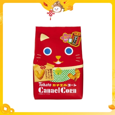 TOHATO Caramel Corn