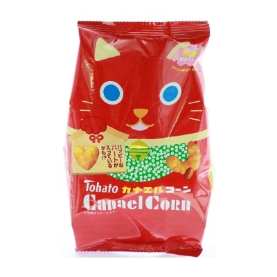 桃哈多 - 焦糖粟米條