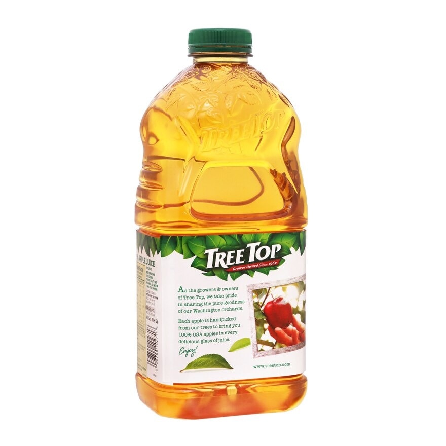 TREE TOP 100% Apple Juice