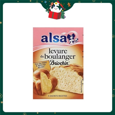 ALSA Baking Yeast
