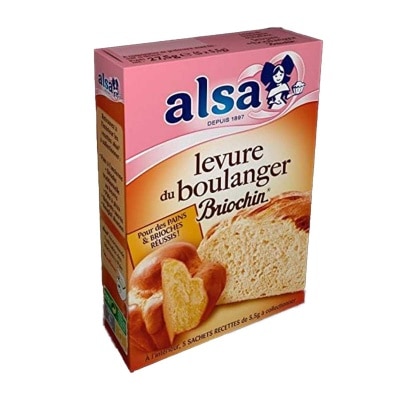 ALSA Baking Yeast