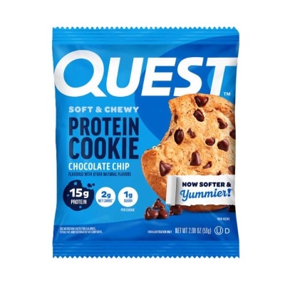 QUEST 朱古力碎蛋白質曲奇