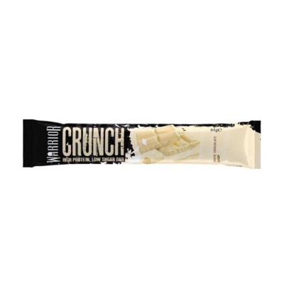 WARRIOR Warrior White Choco Crisp Bar